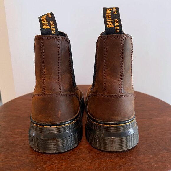 Dr. Martens Embury Leather Chelsea Boot - Picture 3 of 8